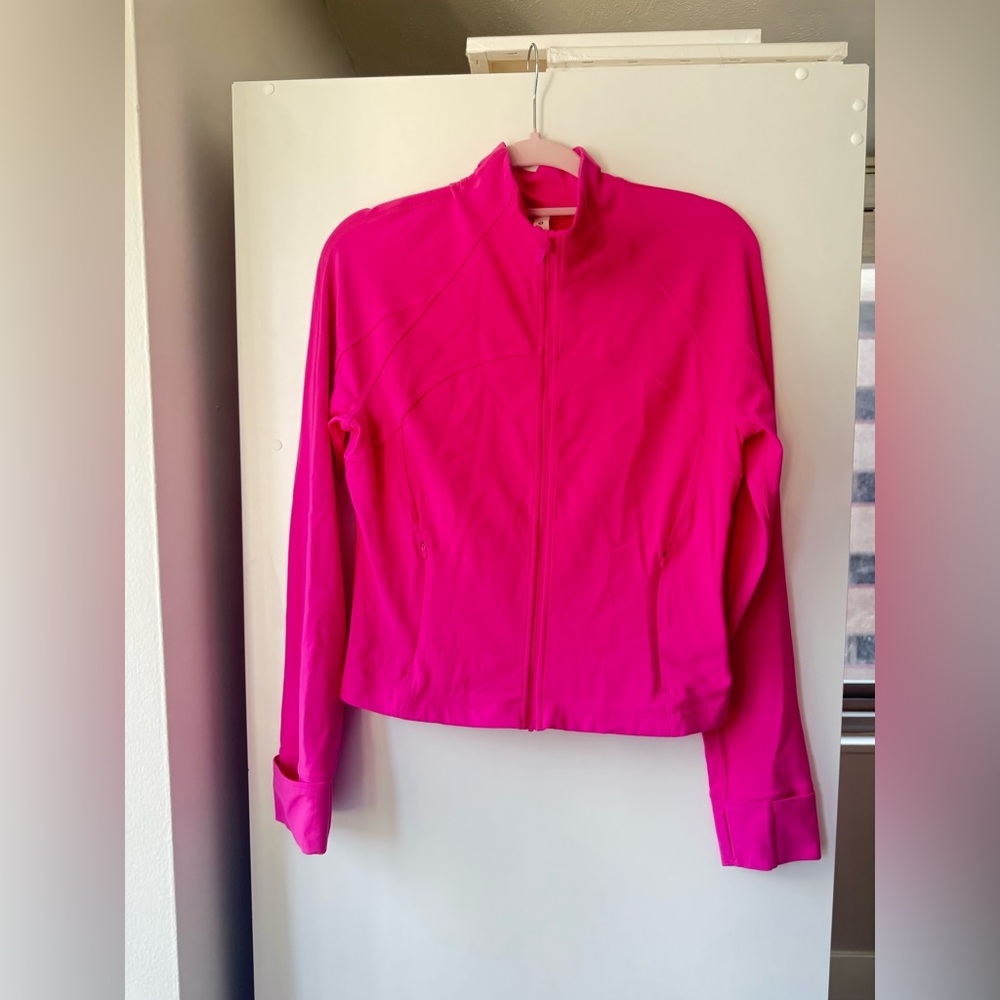 Lululemon Cropped Define Jacket *Nulu - Size: 12